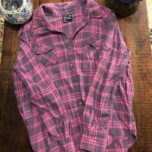 American Eagle Flannel